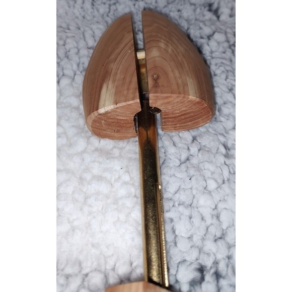 Moneysworth & Best Adjustable Split Toe Shoe Tree Size L - Picture 8 of 8